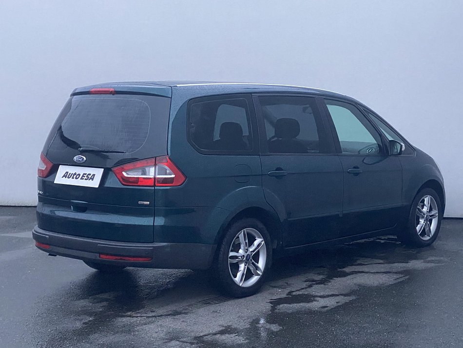 Ford Galaxy 2.0 TDCI  7míst