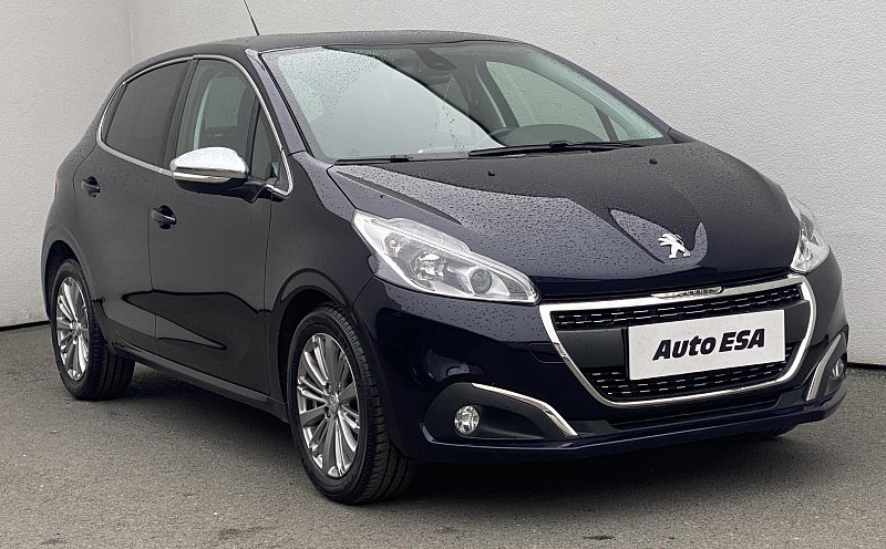 Peugeot 208 1.2PT Allure