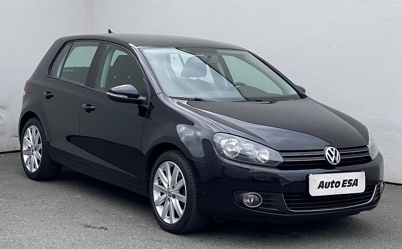 Volkswagen Golf 2.0 TDi Highline