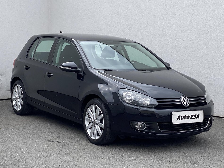 Volkswagen Golf 2.0 TDi Highline