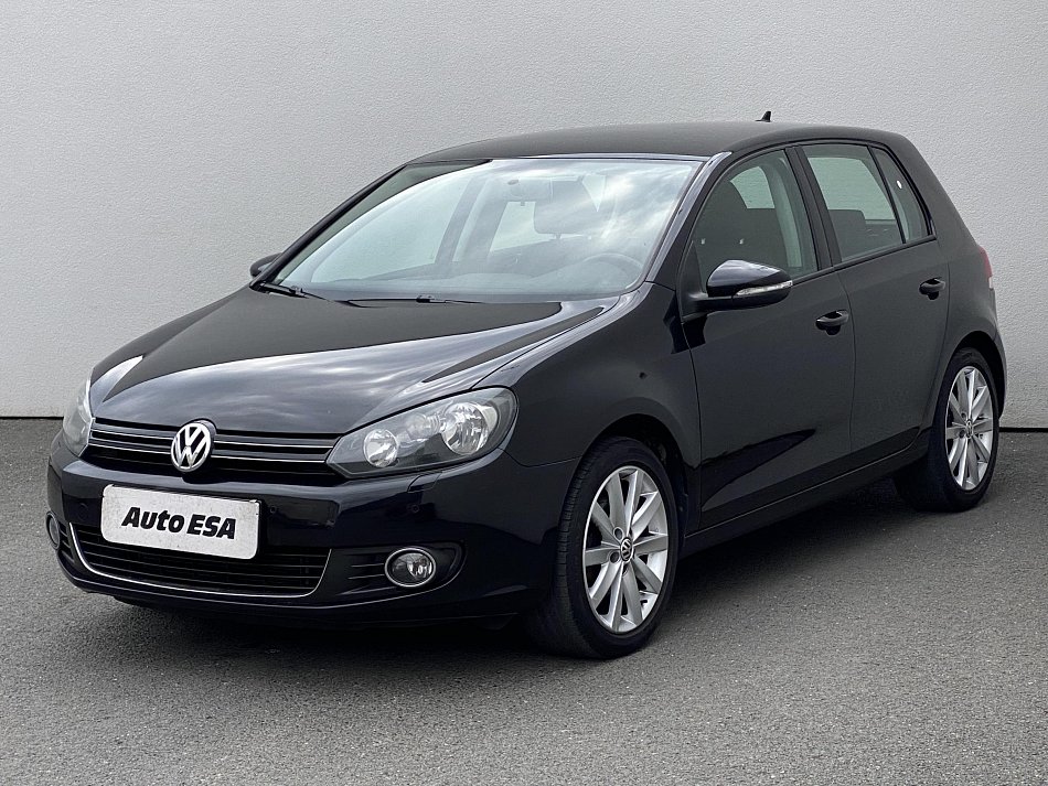 Volkswagen Golf 2.0 TDi Highline