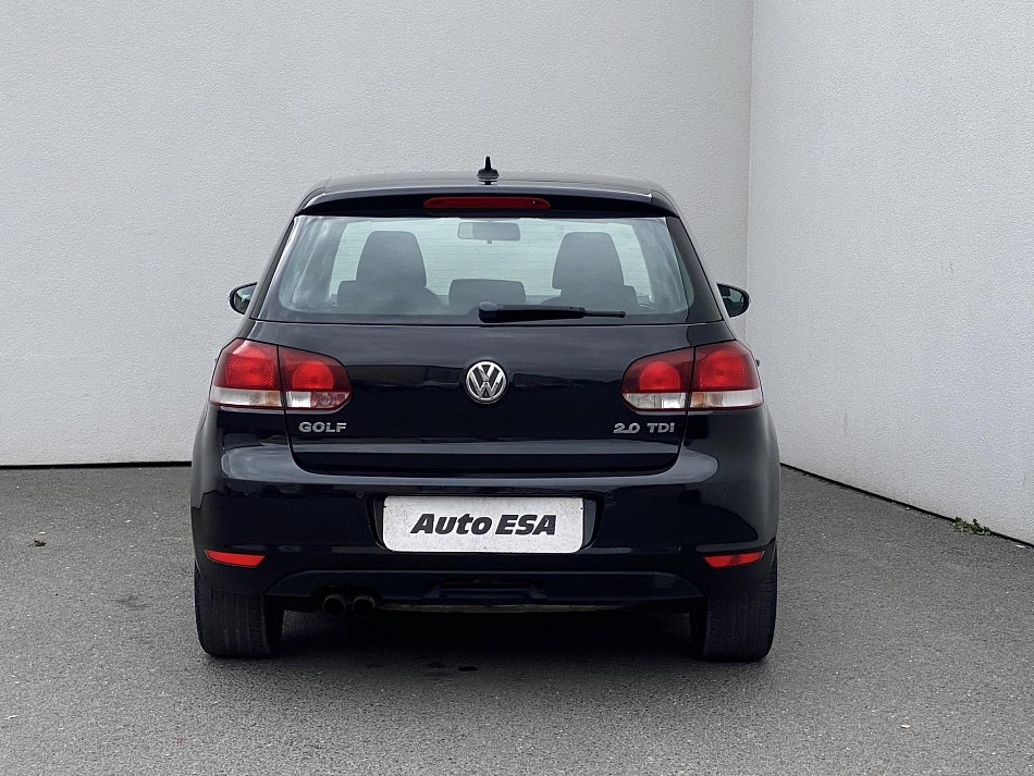 Volkswagen Golf 2.0 TDi Highline