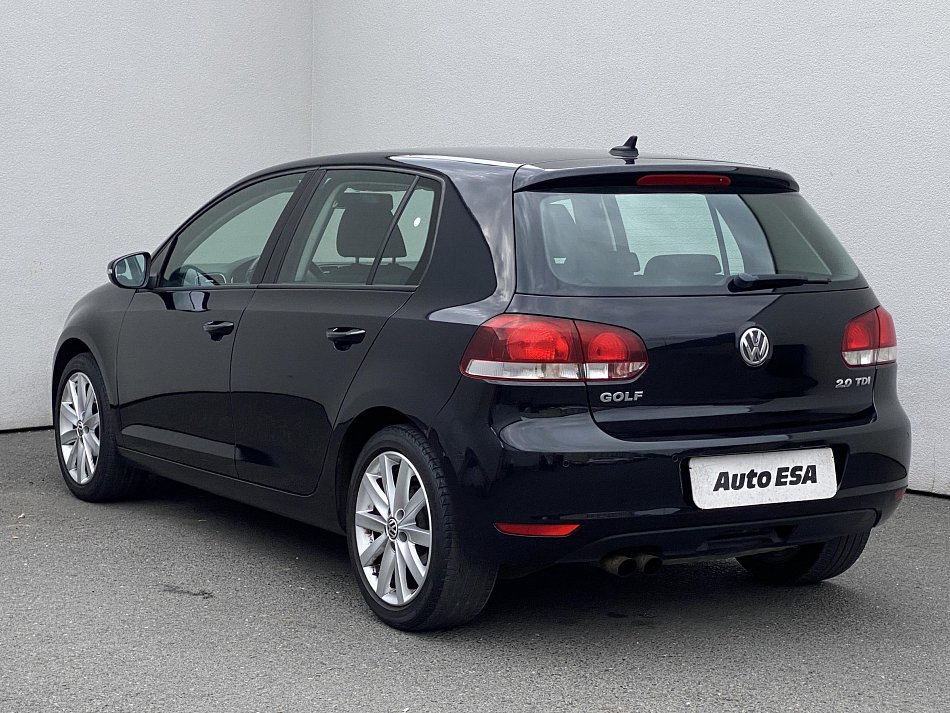 Volkswagen Golf 2.0 TDi Highline