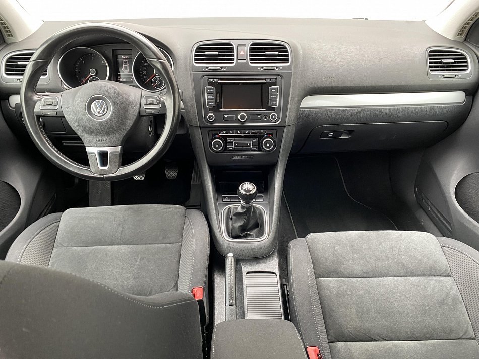 Volkswagen Golf 2.0 TDi Highline