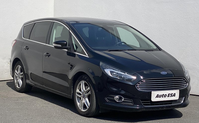 Ford S-MAX 2.0TDCi 