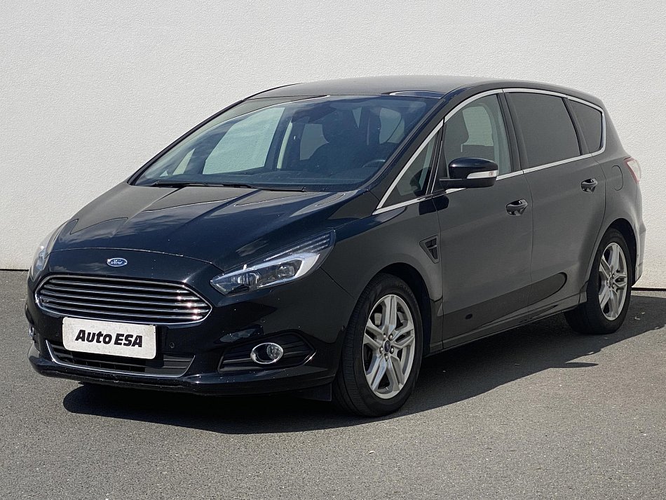 Ford S-MAX 2.0TDCi 