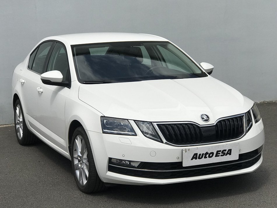 Škoda Octavia III 1.6 TDi Active