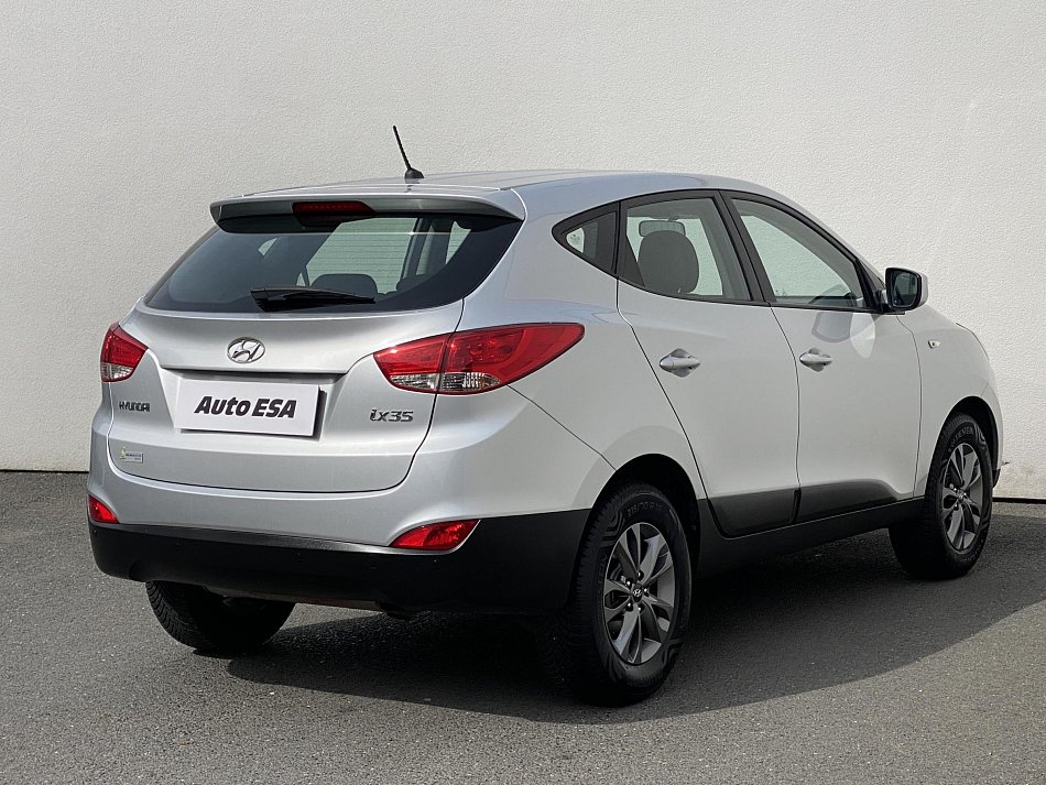 Hyundai Ix35 1.6 GDi Fifa WorldCup