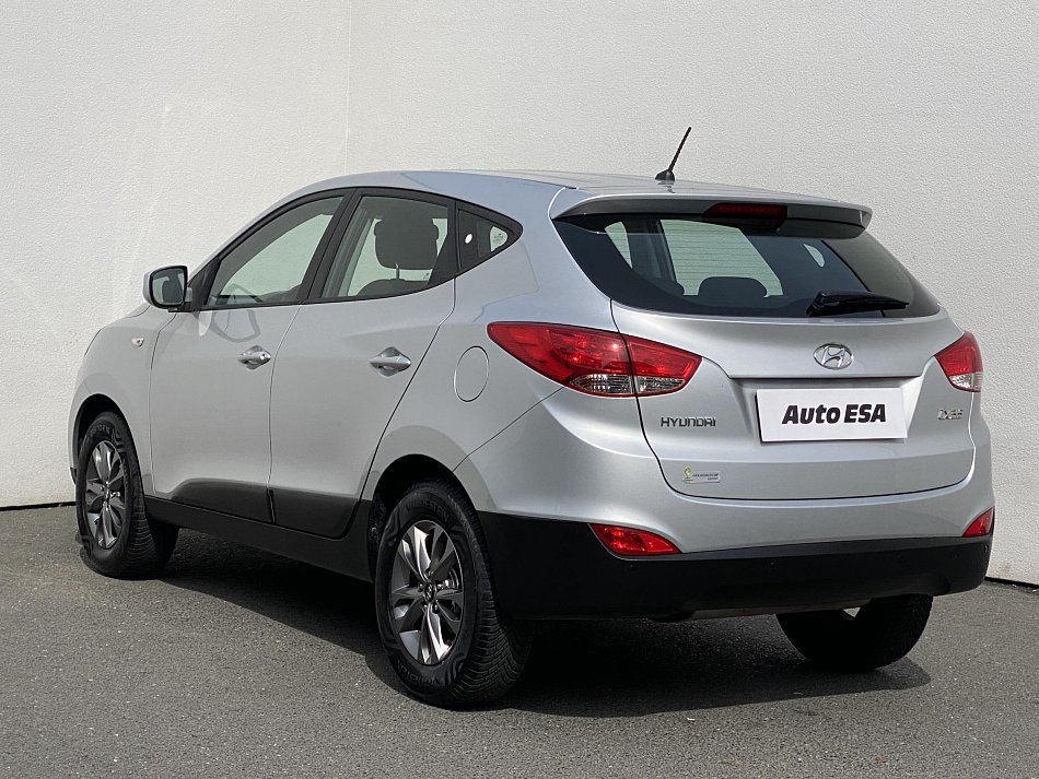 Hyundai Ix35 1.6 GDi Fifa WorldCup