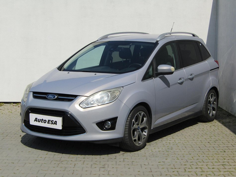 Ford Grand C-MAX 2.0TDCI 