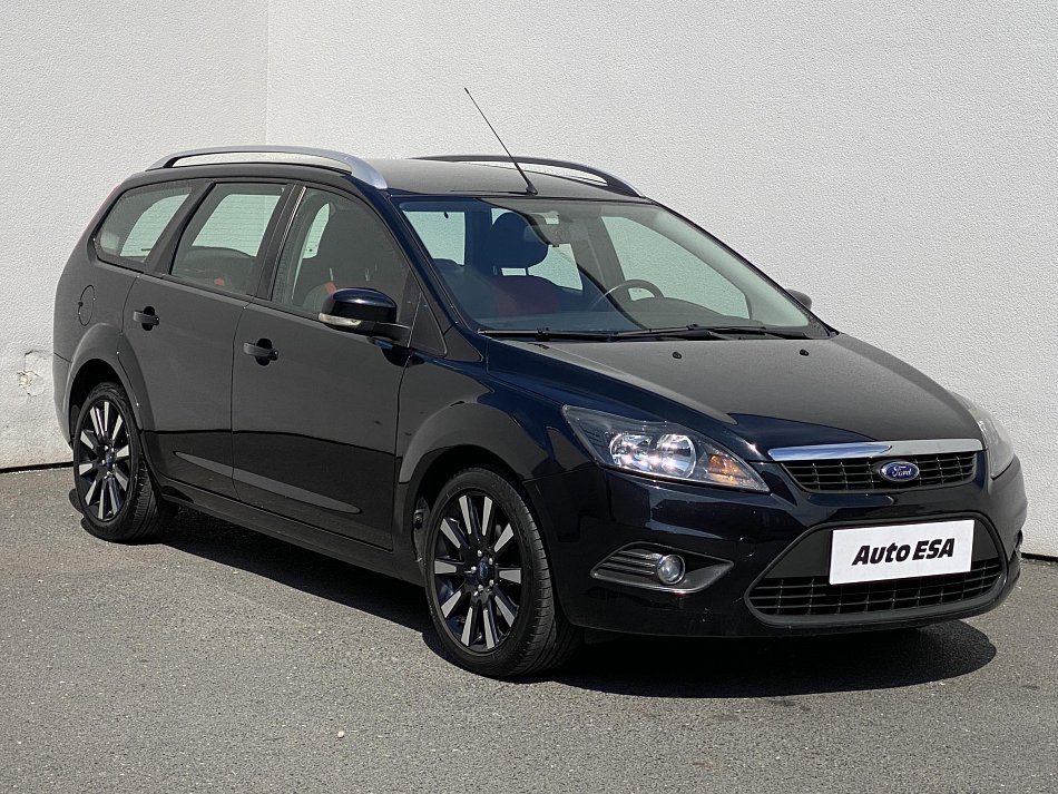 Ford Focus 1.6i 