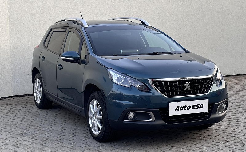 Peugeot 2008 1.2VTi 