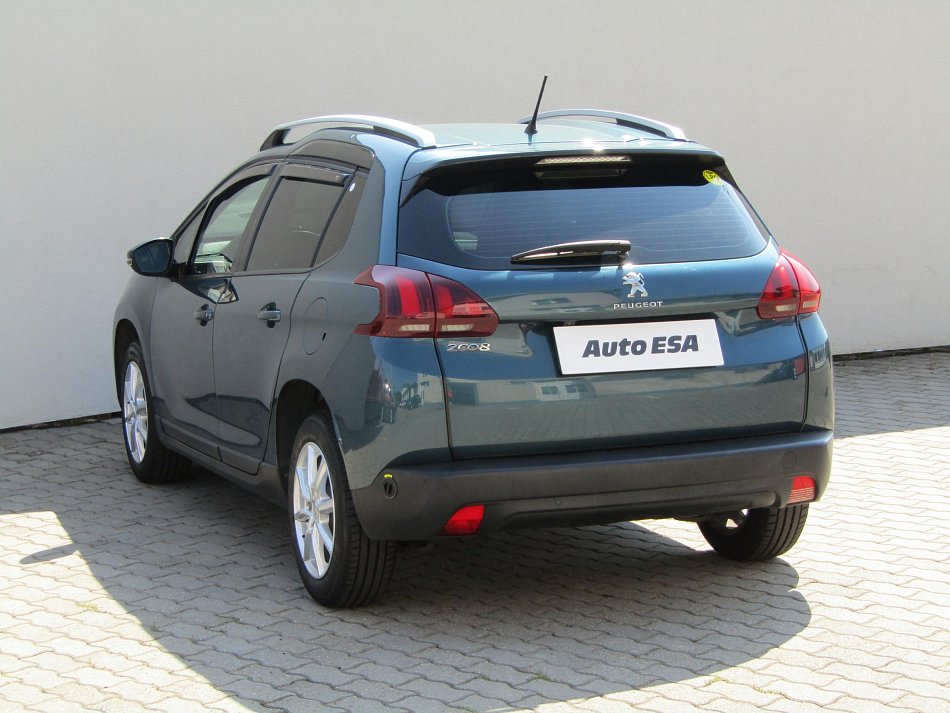 Peugeot 2008 1.2VTi 