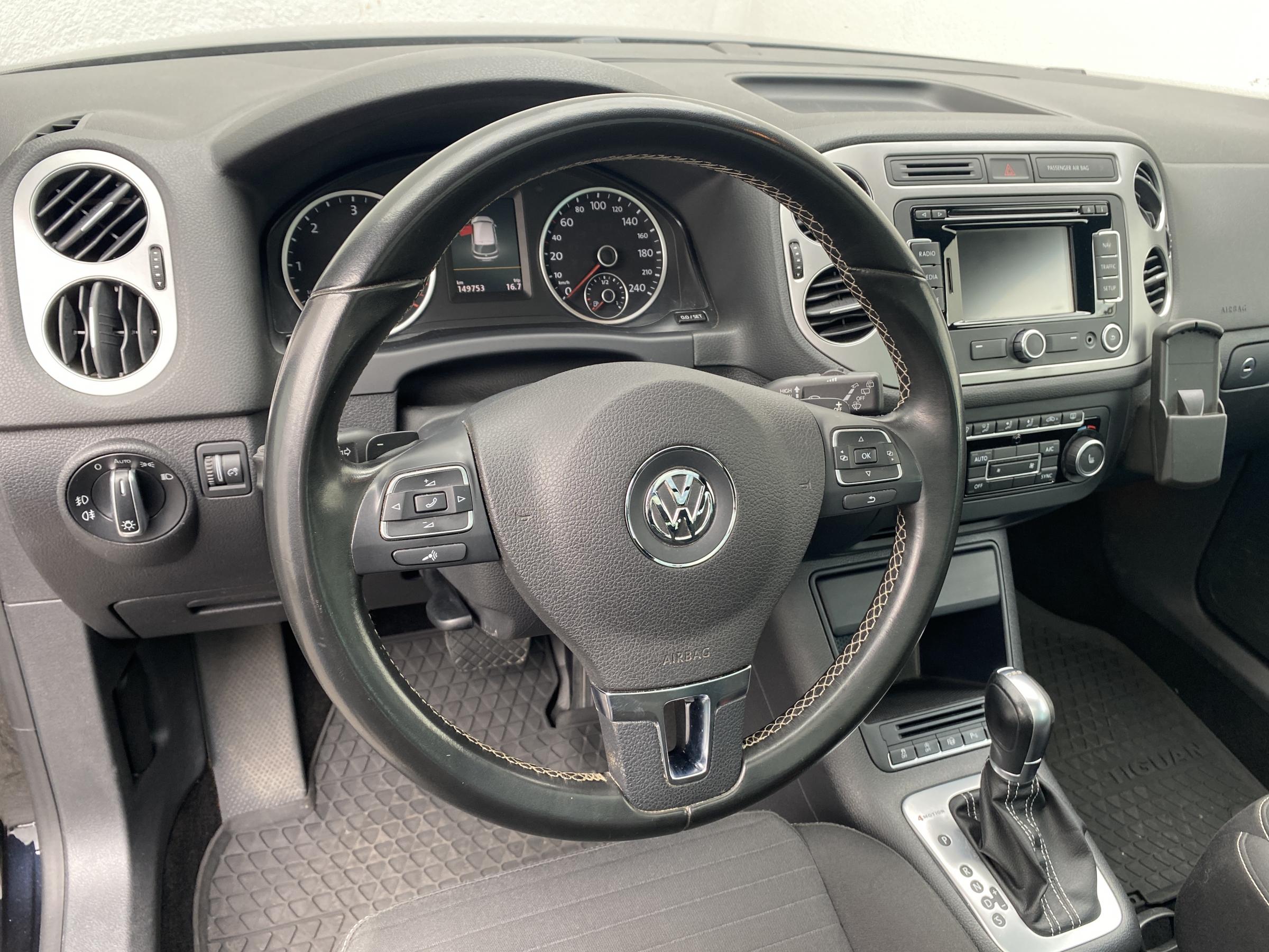 Volkswagen Tiguan, 2014 - pohled č. 15