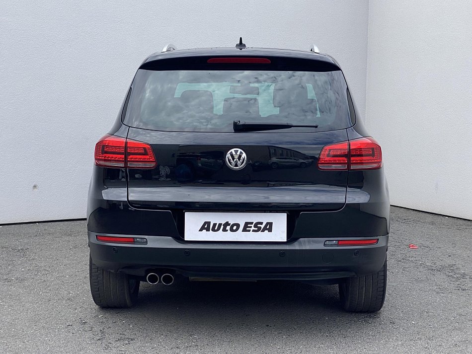 Volkswagen Tiguan 2.0TDi CUP 4x4