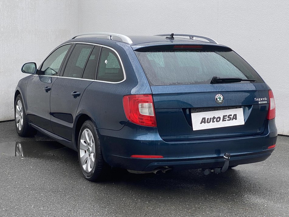 Škoda Superb II 1.6 TDi Ambition