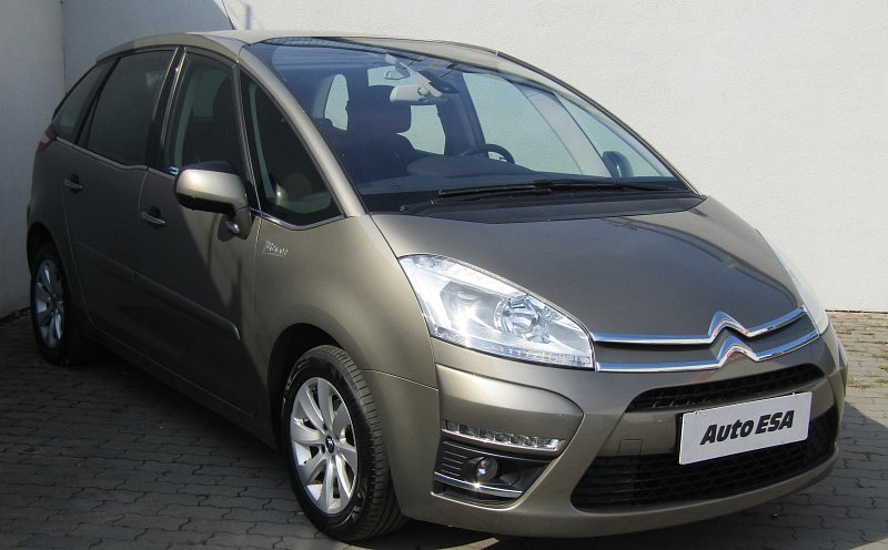 Citroën C4 Picasso 1.6i 