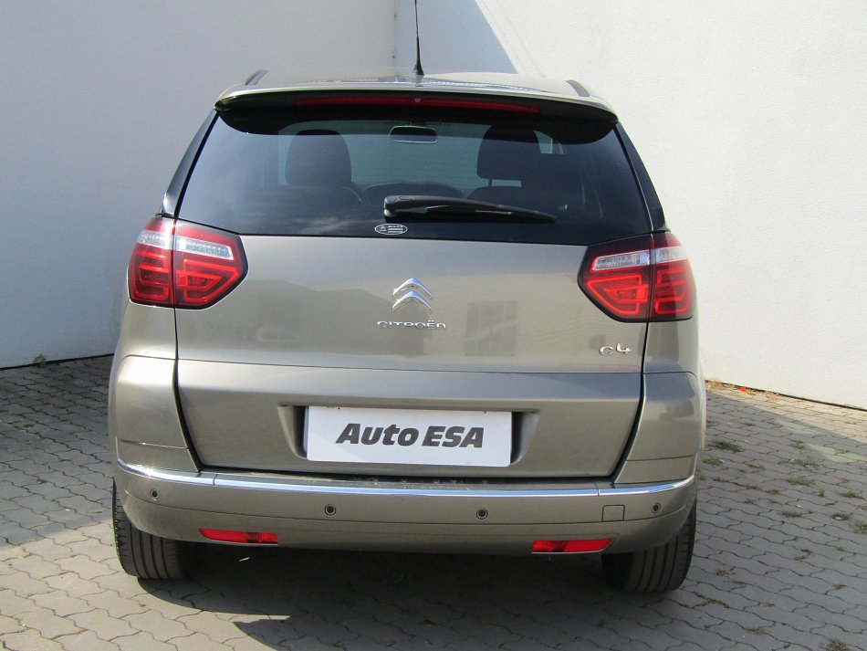 Citroën C4 Picasso 1.6i 