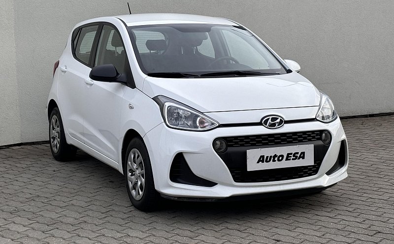 Hyundai I10 1.0i 