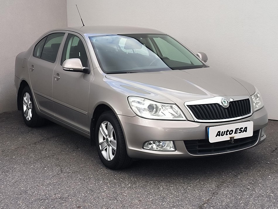 Škoda Octavia II 1.9TDI