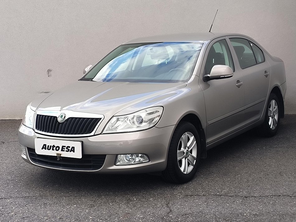 Škoda Octavia II 1.9TDI 