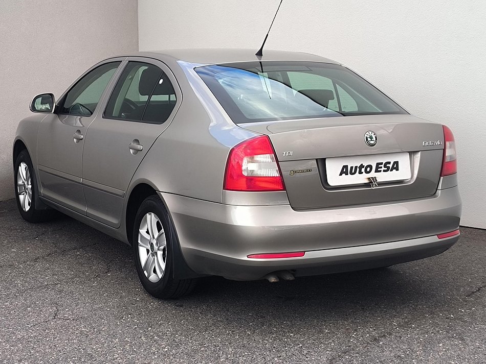 Škoda Octavia II 1.9TDI 