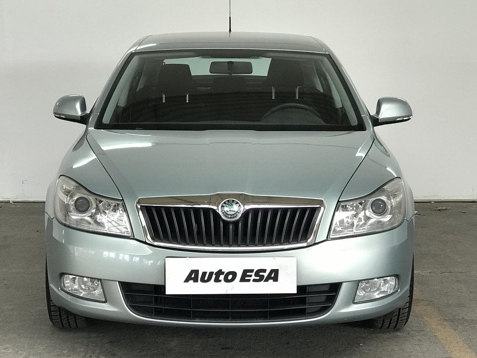 Škoda Octavia II 1.4TSi 