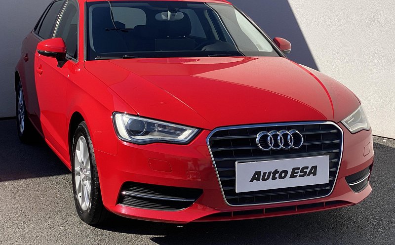 Audi A3 1.4 TFSi Attraction