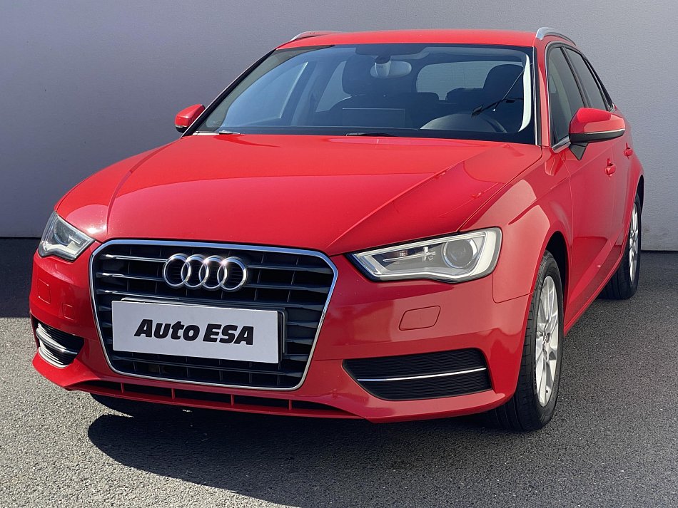 Audi A3 1.4 TFSi Attraction