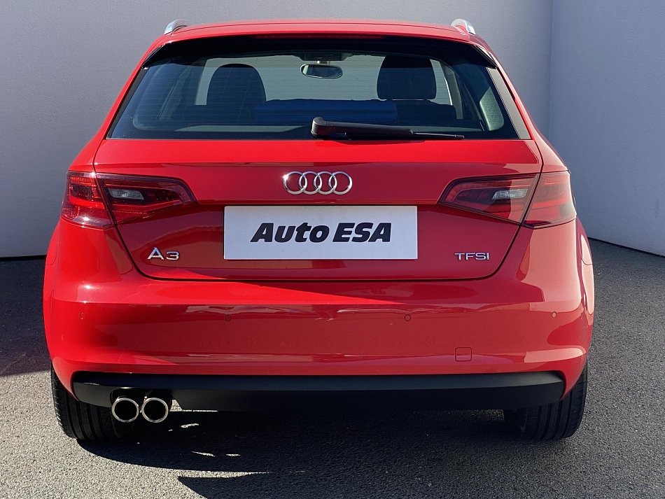 Audi A3 1.4 TFSi Attraction