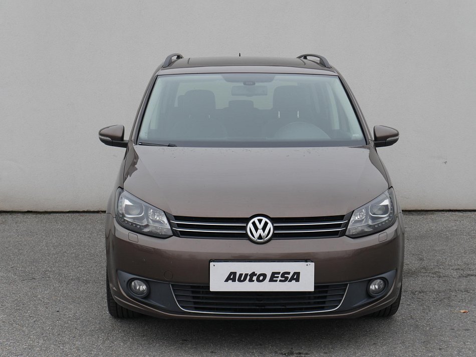 Volkswagen Touran 1.6TDi 