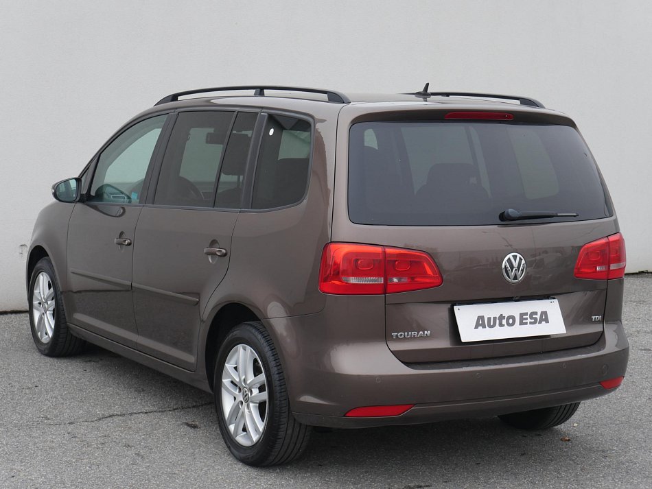 Volkswagen Touran 1.6TDi 