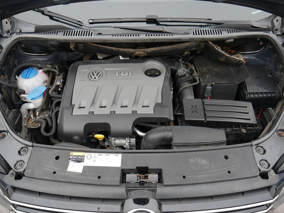 Volkswagen Touran 1.6TDi 