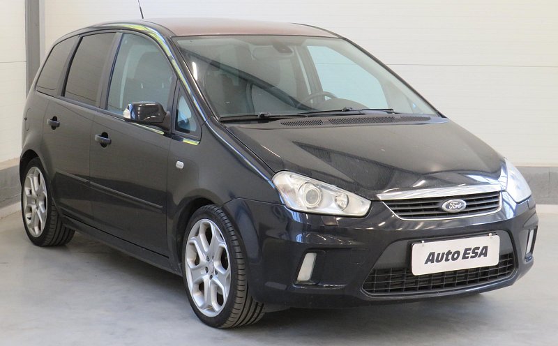 Ford C-MAX 1.8 TDCi 