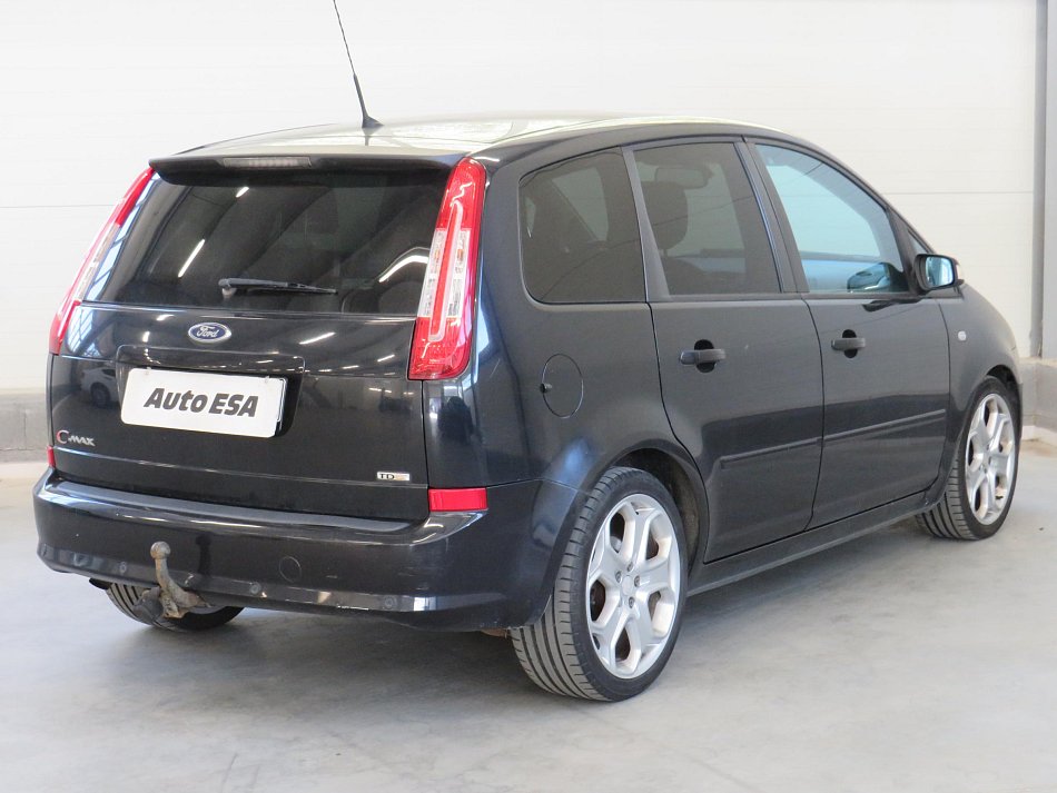 Ford C-MAX 1.8 TDCi 