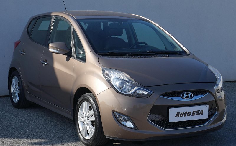 Hyundai Ix20 1.6 CVVT 