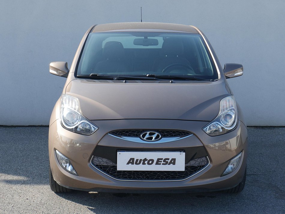 Hyundai Ix20 1.6 CVVT 