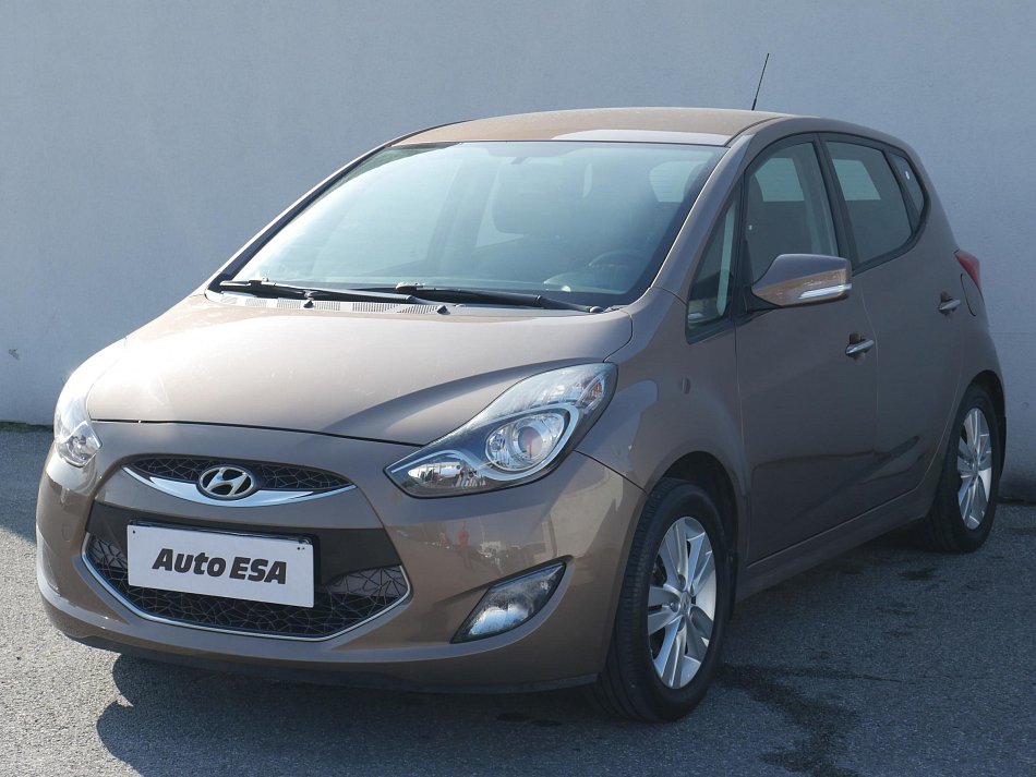 Hyundai Ix20 1.6 CVVT 