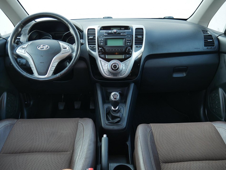 Hyundai Ix20 1.6 CVVT 