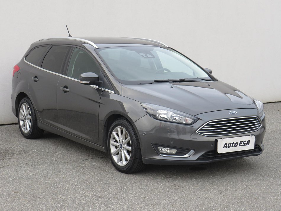 Ford Focus 1.5 EB Titanium