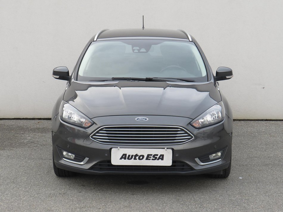 Ford Focus 1.5 EB Titanium