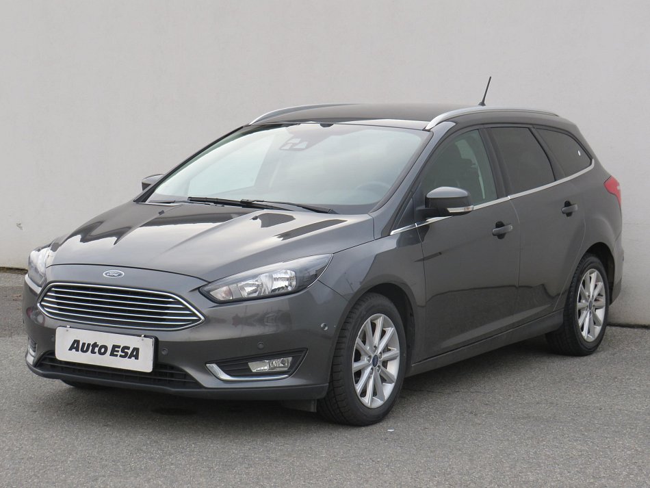 Ford Focus 1.5 EB Titanium