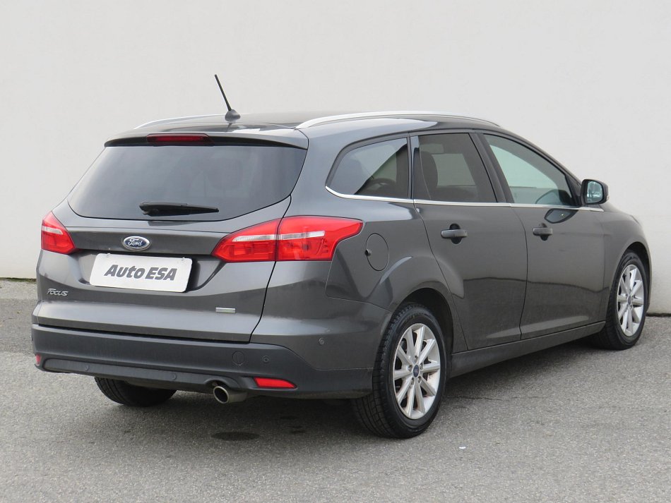 Ford Focus 1.5 EB Titanium