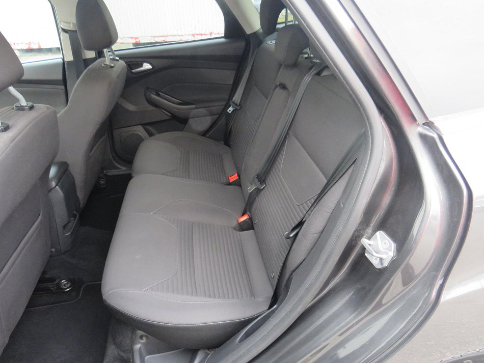 Ford Focus 1.5 EB Titanium