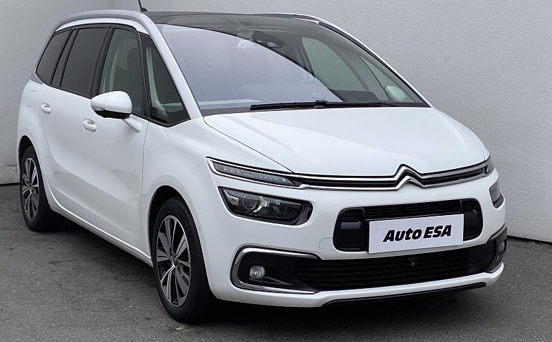 Citroën C4 GRAND Picasso 2.0 HDi Shine