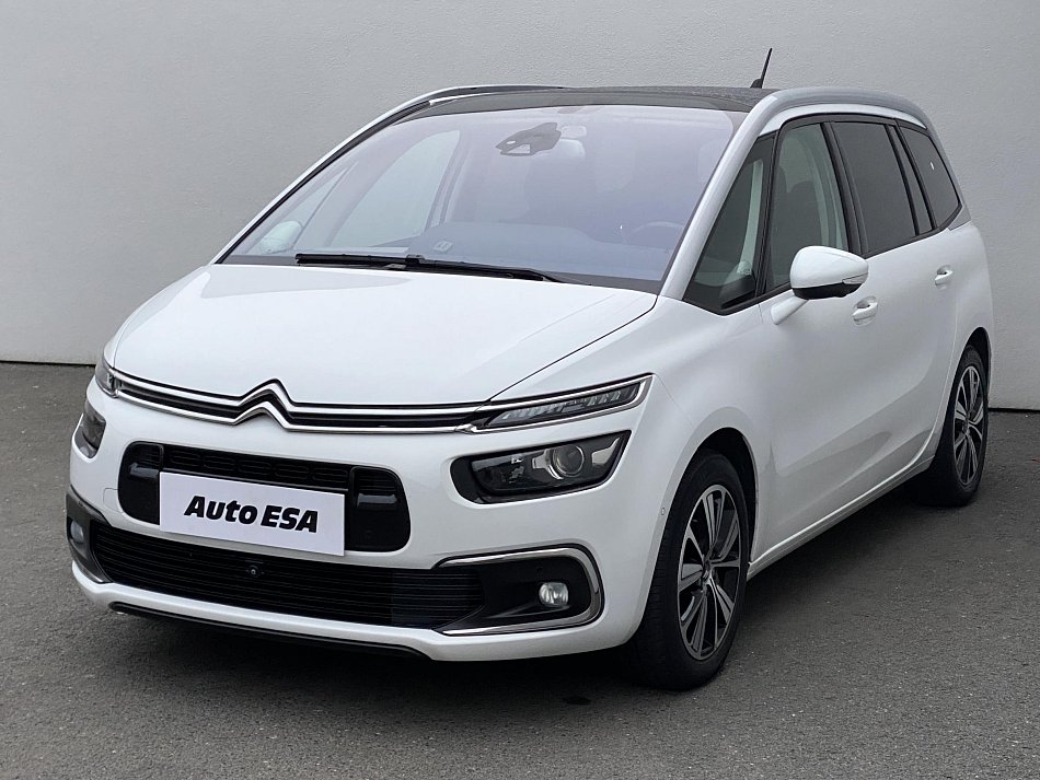 Citroën C4 GRAND Picasso 2.0 HDi Shine