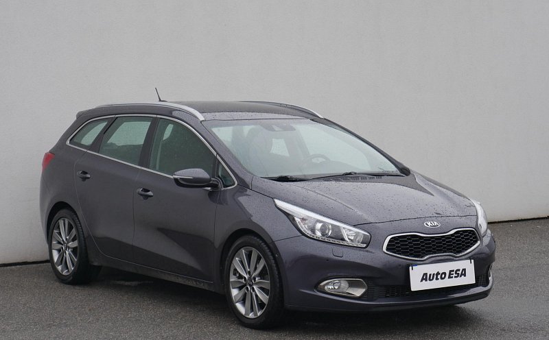 Kia Ceed 1.6GDi 