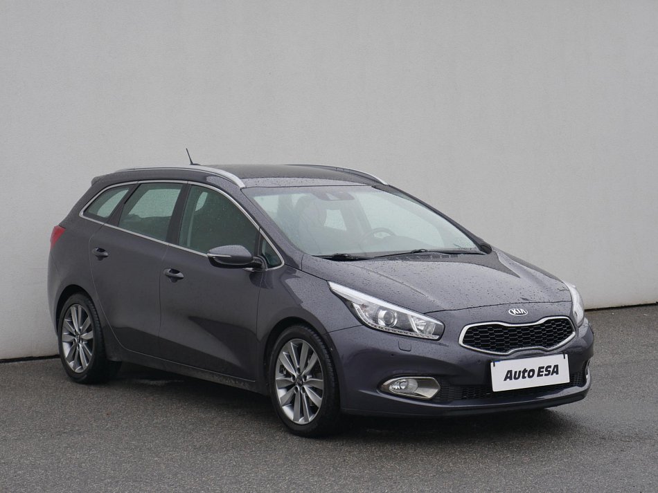 Kia Ceed 1.6GDi 