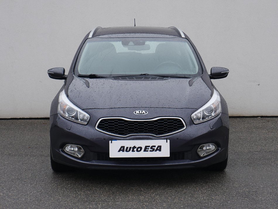 Kia Ceed 1.6GDi 