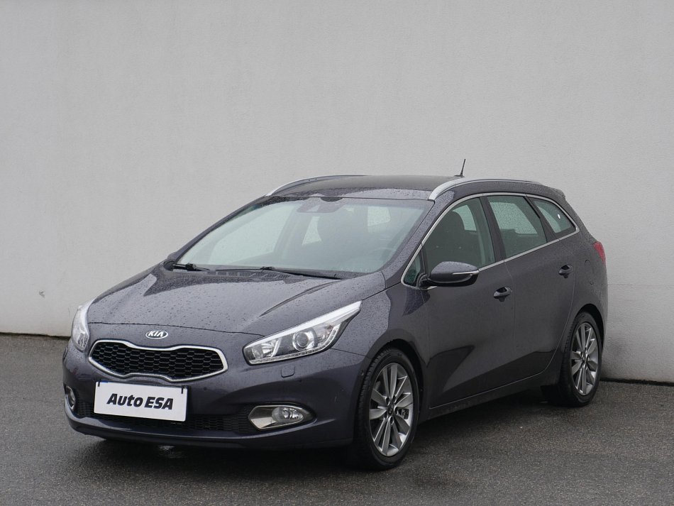 Kia Ceed 1.6GDi 